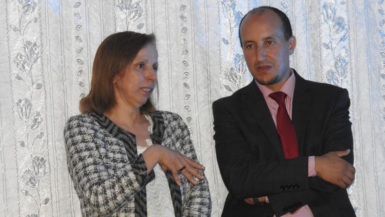 مدير المعهد العالي للصيد البحري و مديرة التكوين البحري ورجال البحر والإنقاد