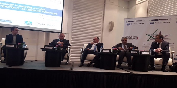 La Stratégie Logistique Nationale Exposée Lors Dune -