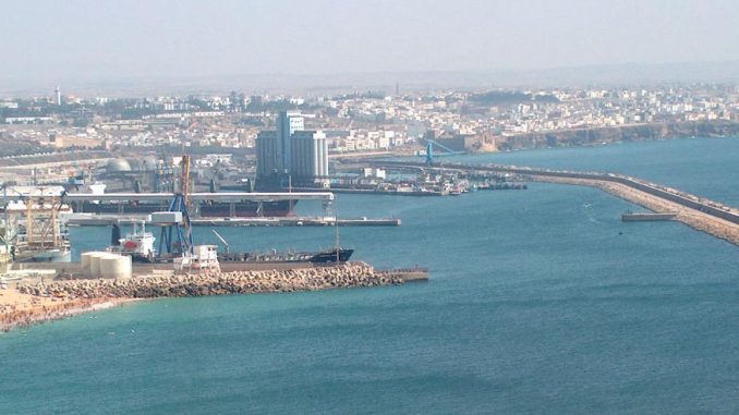 Fort rebond de l’activité de charbon au Nouveau Port de Safi