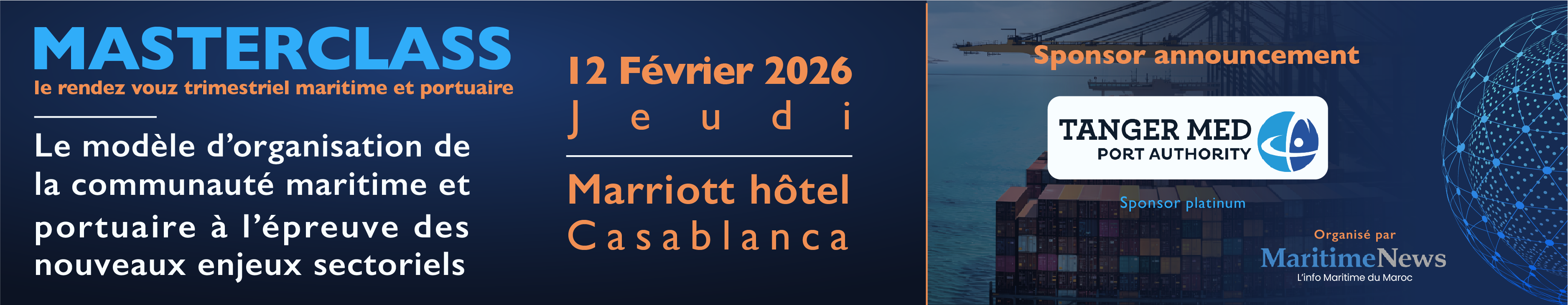 Masterclass : TangerMed