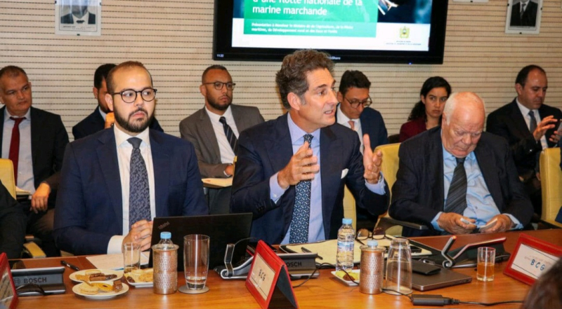 L'Étude de BCG sur la constitution d'une flotte de marine marchande forte et compétitive a tenu toutes ses promesses d'échecs