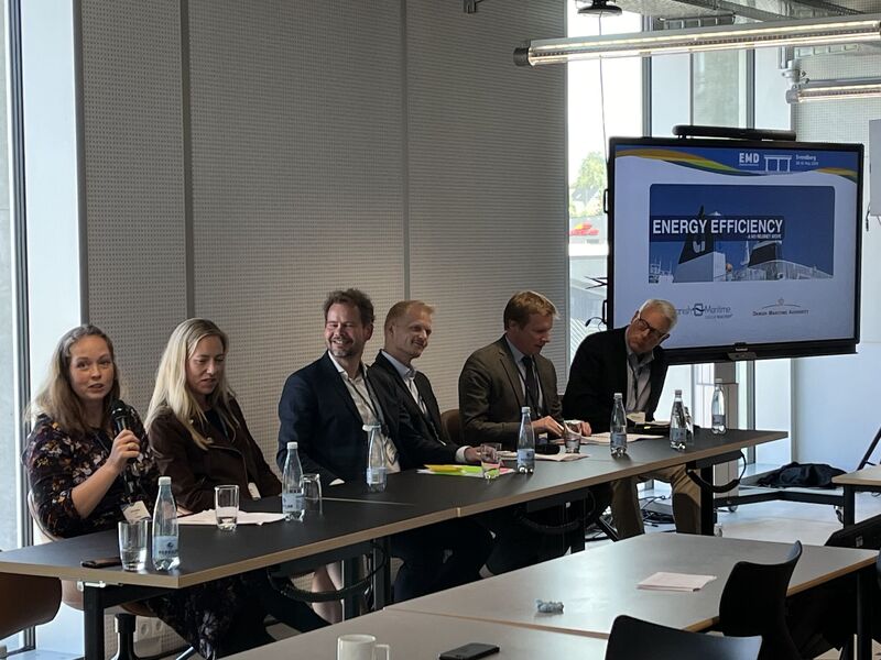 Lina Barsøe Appelle à une Approche Pragmatique pour la Décarbonisation lors de la Journée Européenne de la Mer