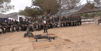 تداريب مشتركة مغربية-أمريكية لتعزيز القدرات في العمليات البرمائية والقتال بالمناطق الحضرية