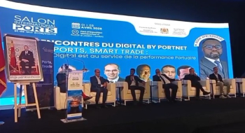 Rencontres du Digital by PORTNET au SIPORTS : le digital au cœur de la performance portuaire (Vidéo)